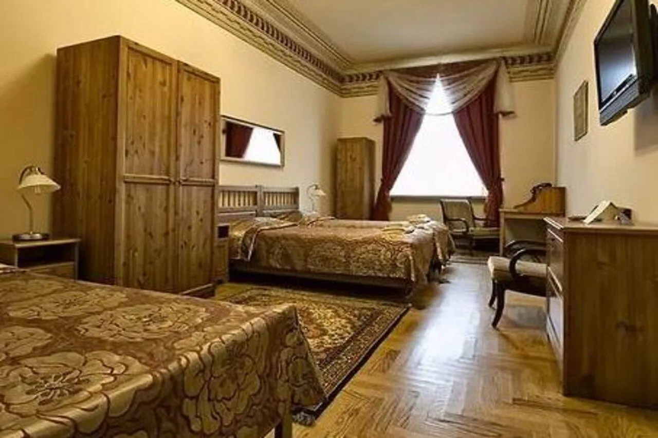 Hotel Mikolaj Cracovia