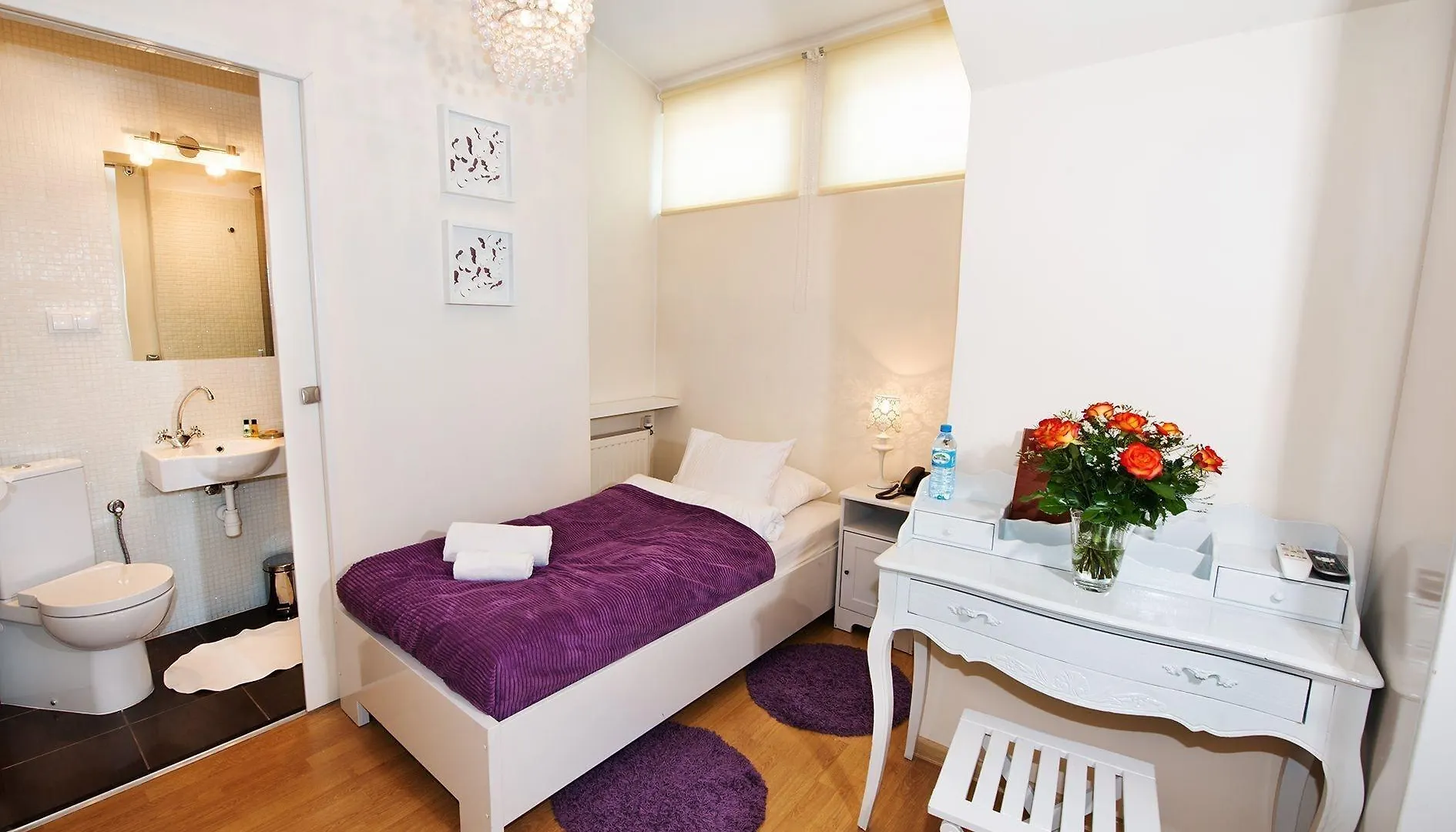Hotel Mikolaj Krakow