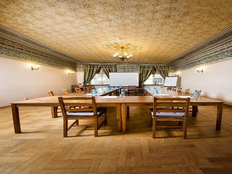 Hotel Mikolaj Cracovie Pologne