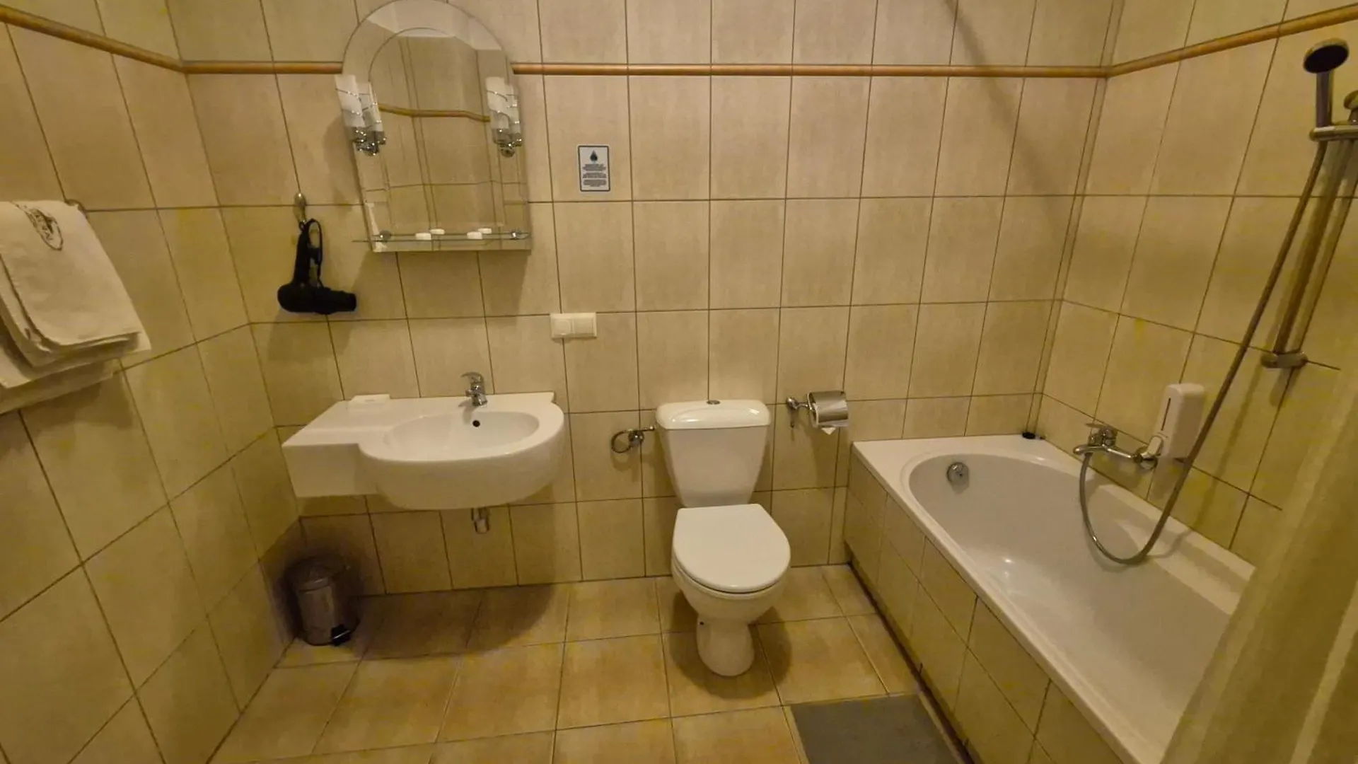 Hotel Mikolaj Cracovie