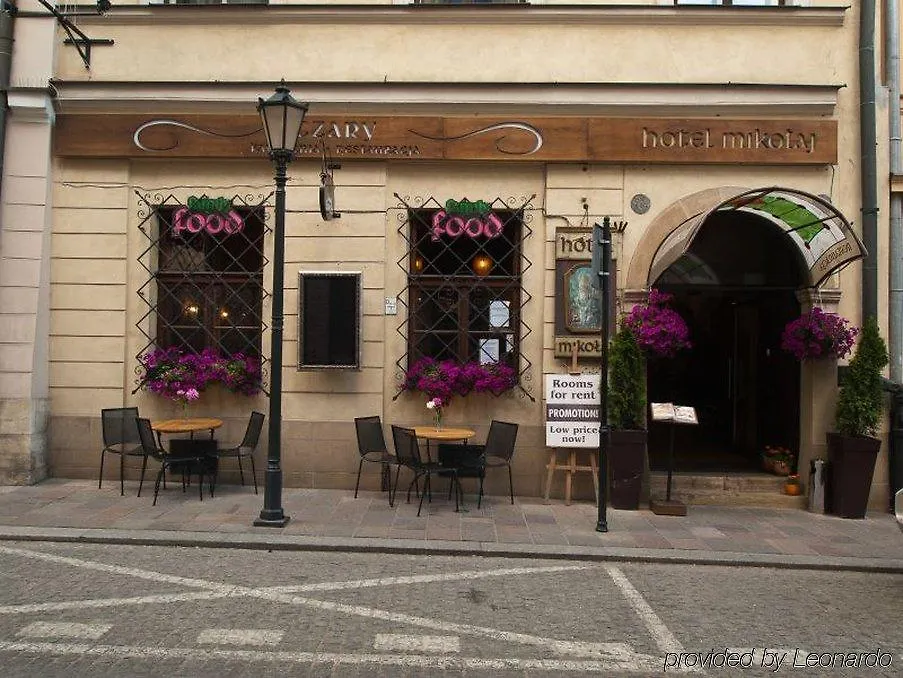 Hotel Mikolaj Cracovie