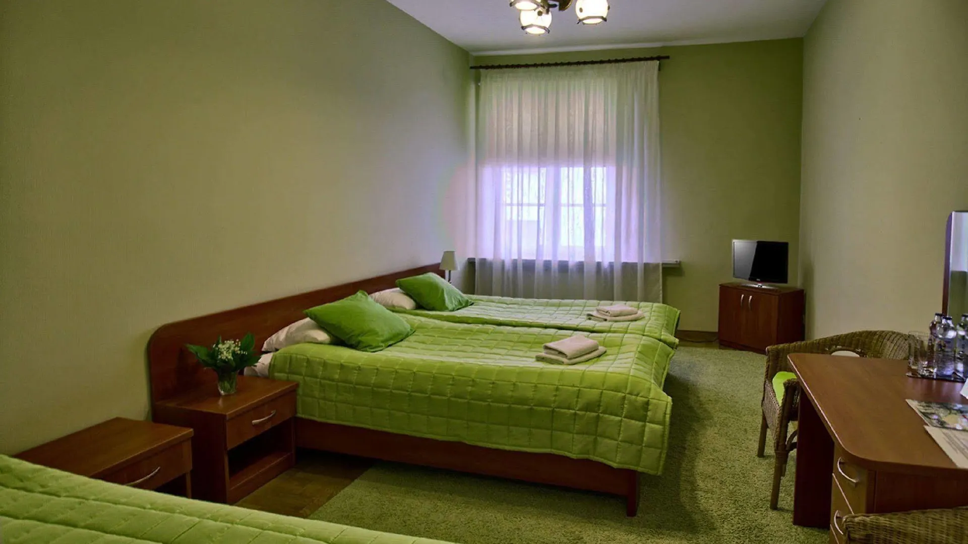 Hotel Mikolaj Cracovia