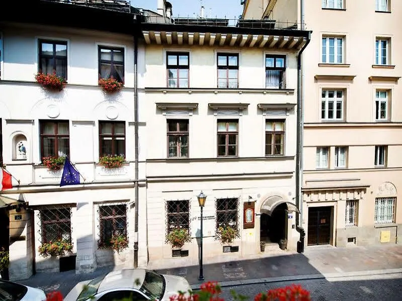 Hotel Mikolaj Cracovie 3*,