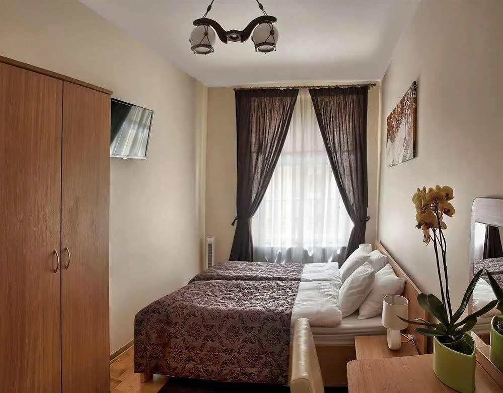 Hotel Mikolaj Cracovia