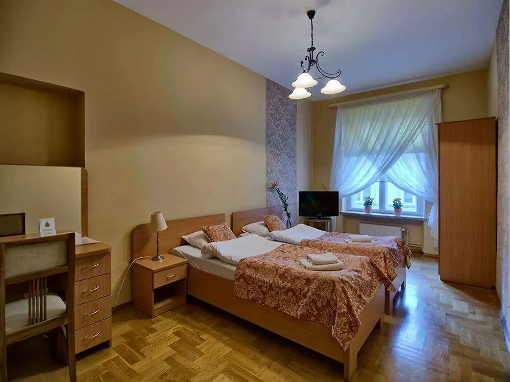 Hotel Mikolaj Cracovia