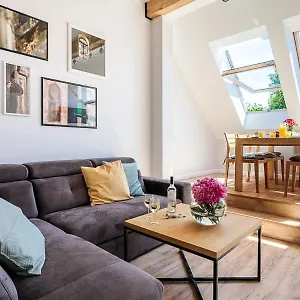 Apartament Luxury Old Town Topolowa