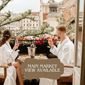 Hotel The Bonerowski Palace Boutique, Cracovia