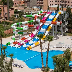 Hotel Rose Aqua Park Marraquexe