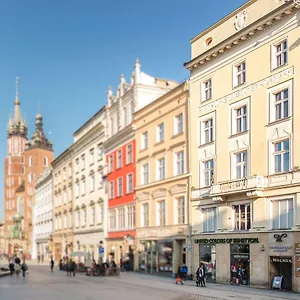 Venetian House Market Square Cracovia