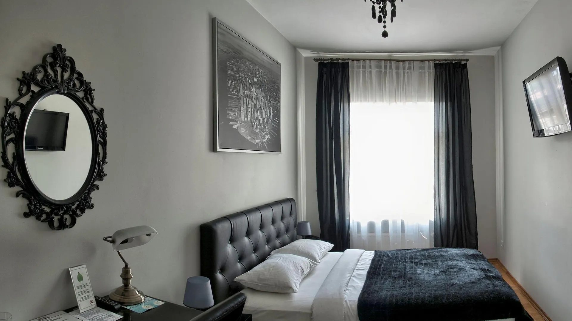 Hotel Mikolaj Cracovia