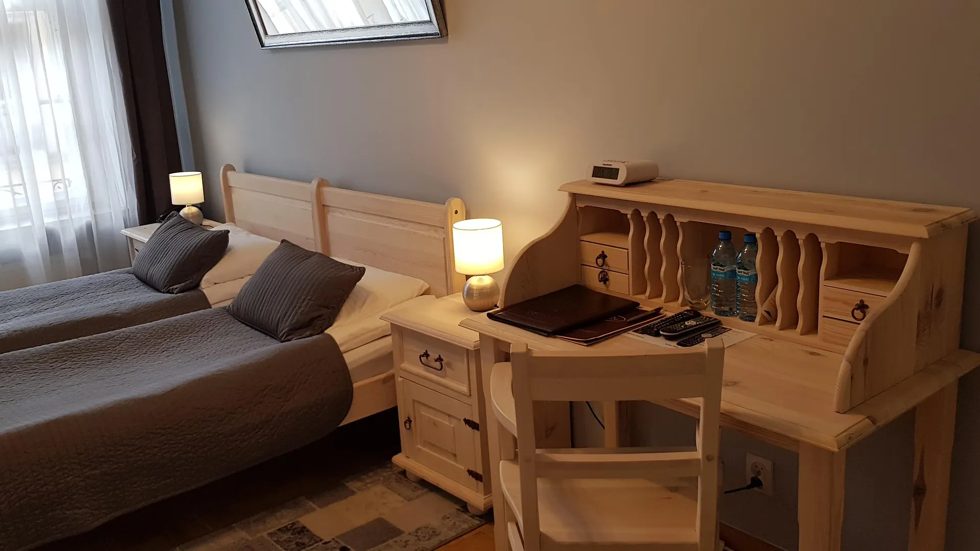 Hotel Mikolaj Cracovia