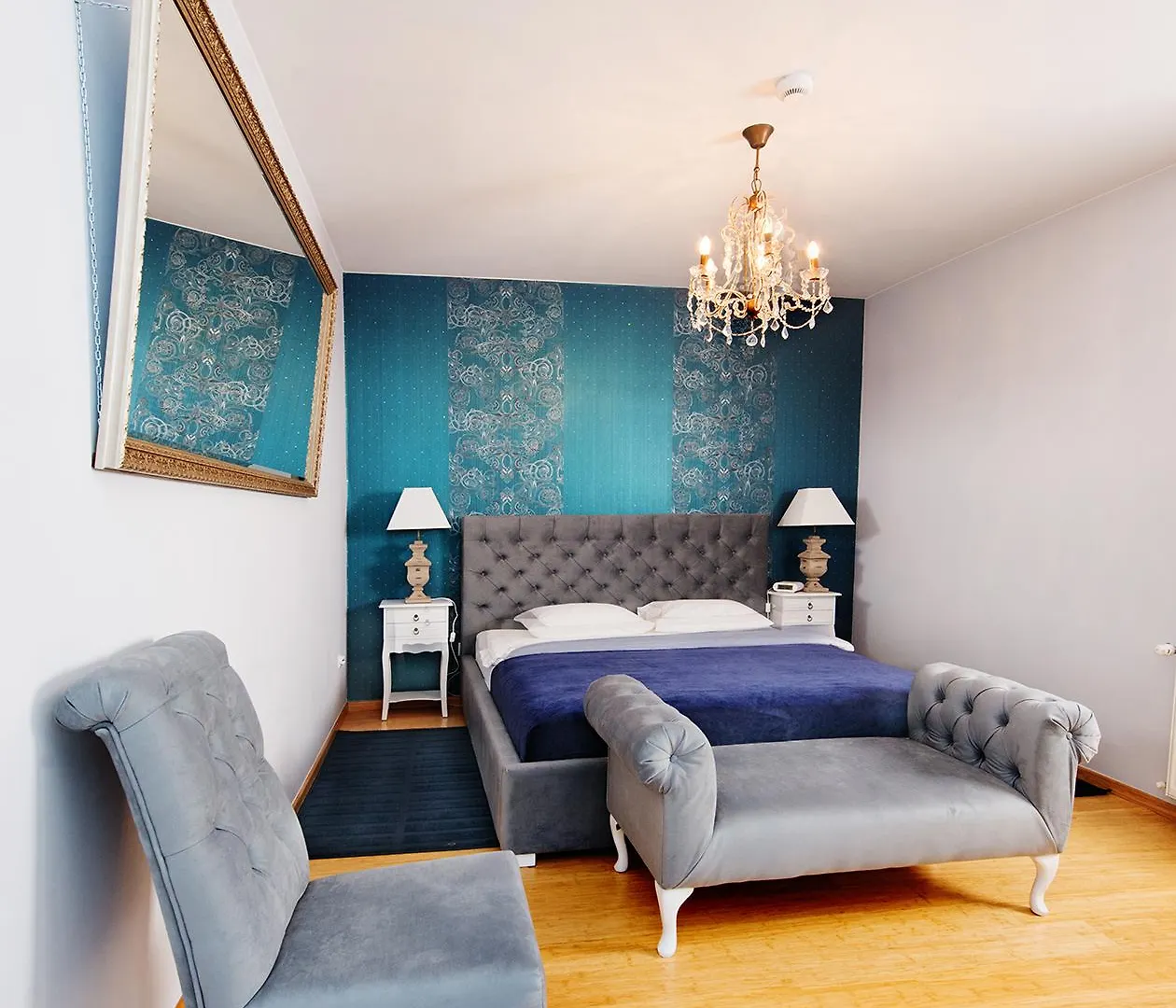 Hotel Mikolaj Cracóvia 3*,