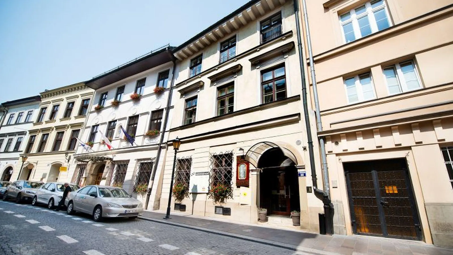Hotel Mikolaj Cracóvia