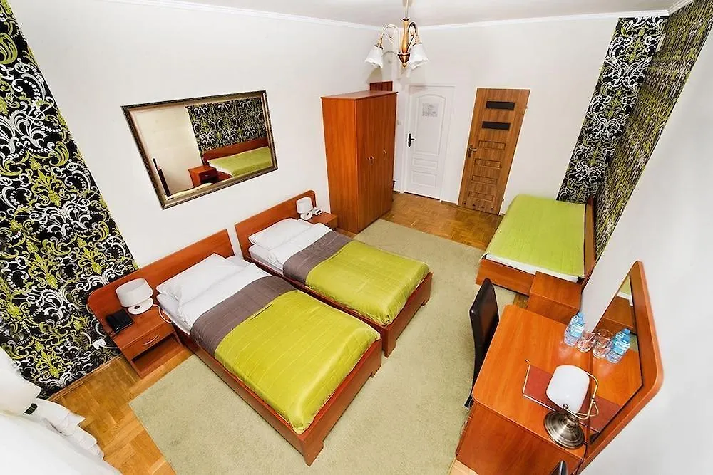 Hotel Mikolaj Cracóvia
