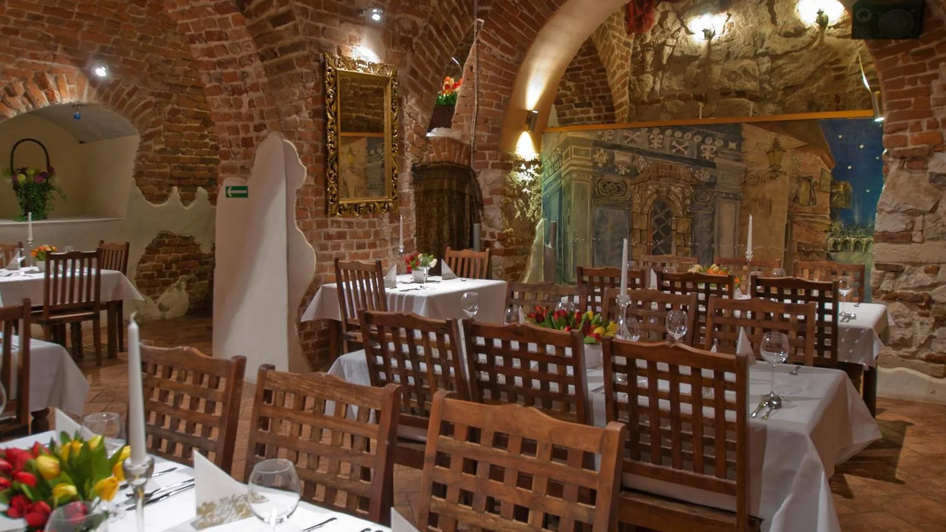 Hotel Mikolaj Cracovia