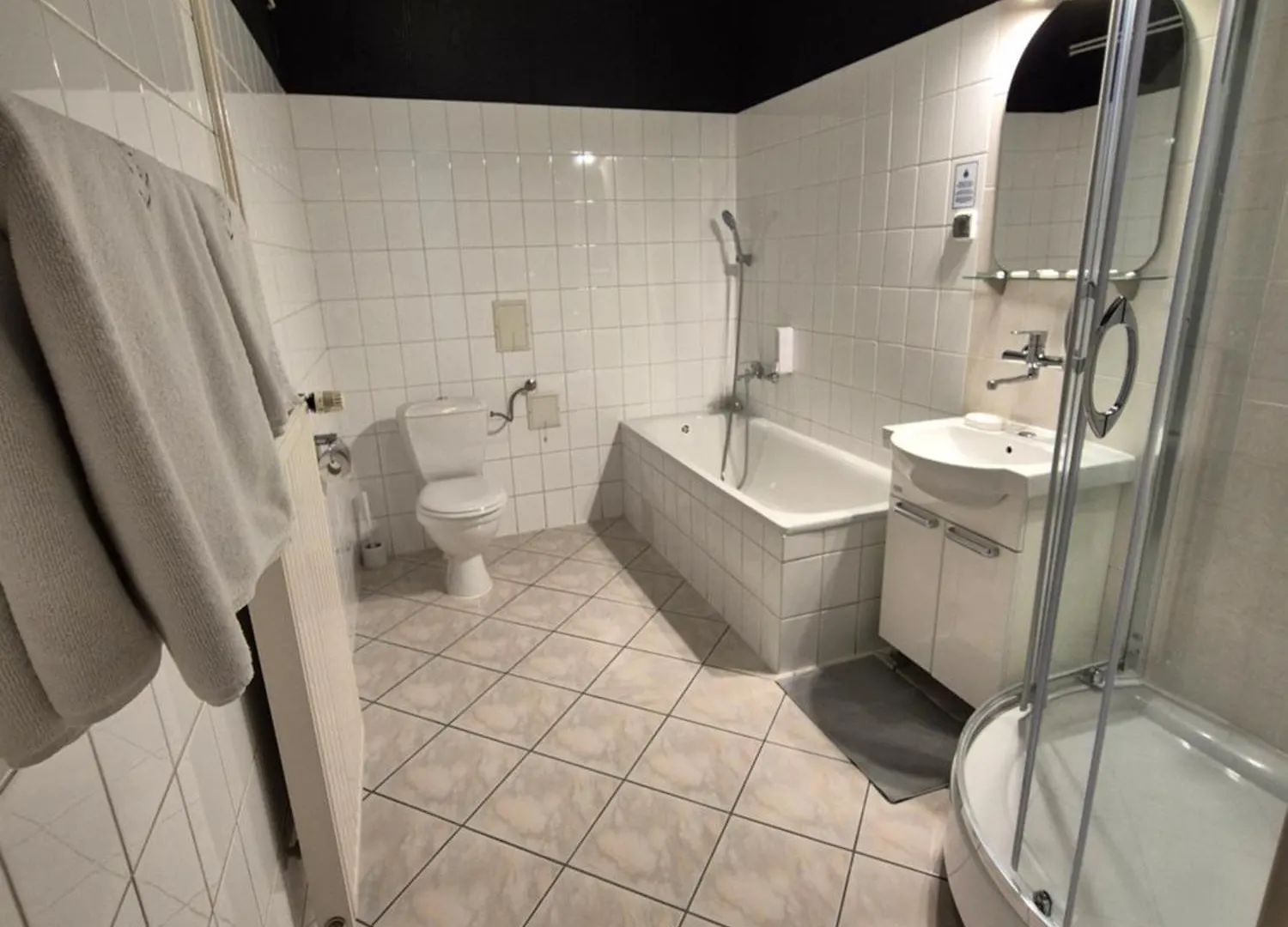 Hotel Mikolaj Cracovia