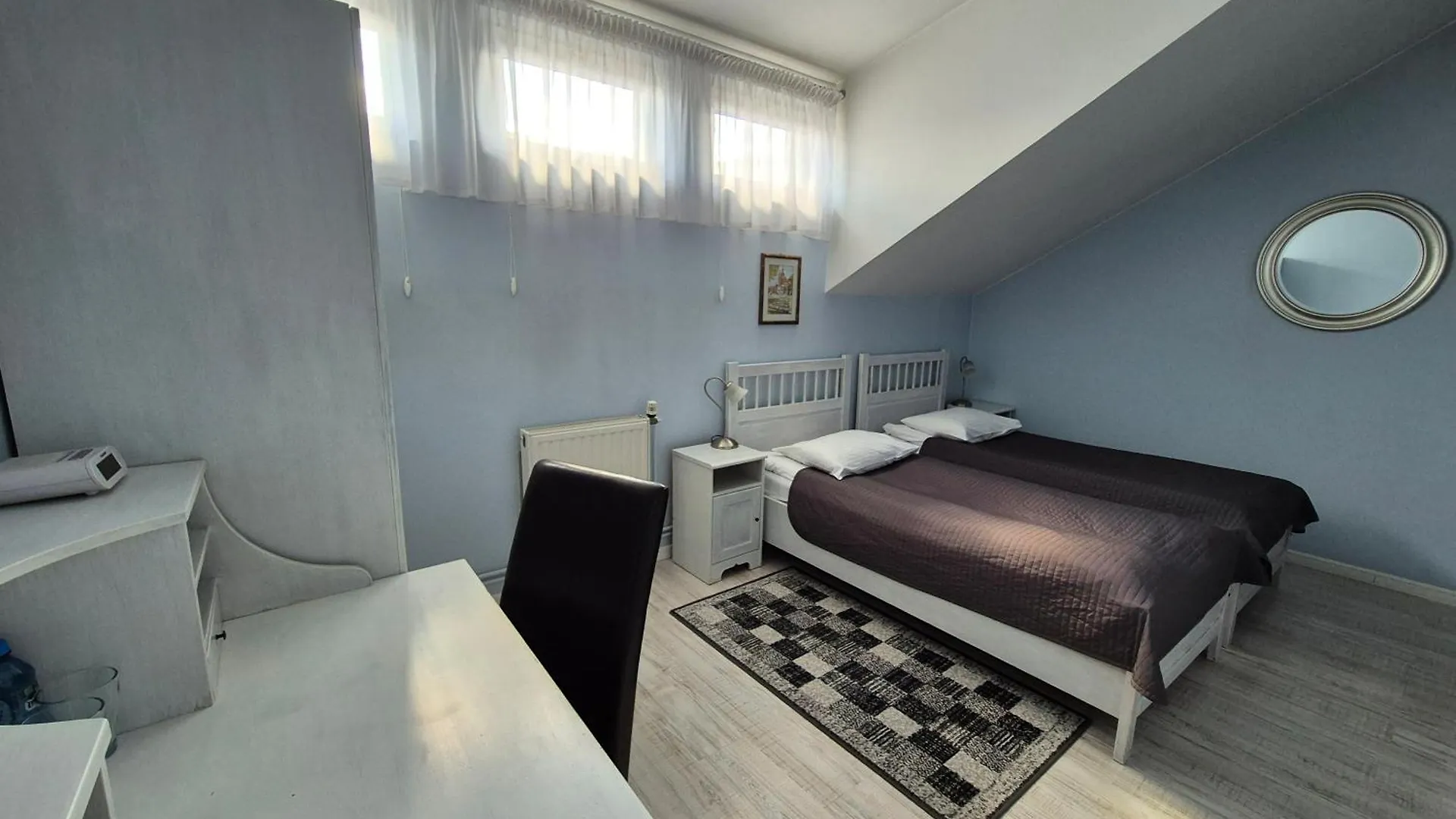 Hotel Mikolaj Cracovia