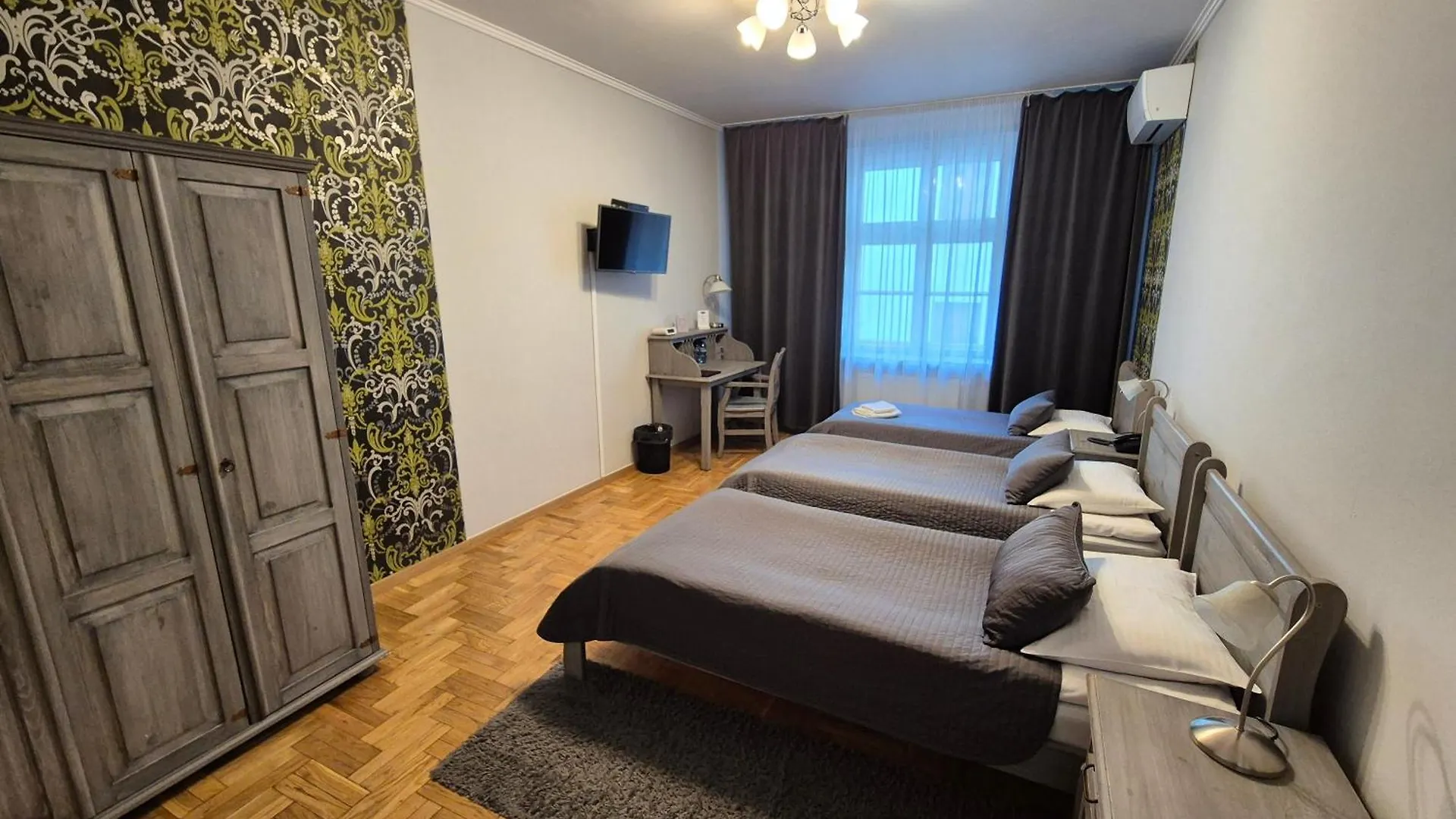 Hotel Mikolaj Cracovia 3*,