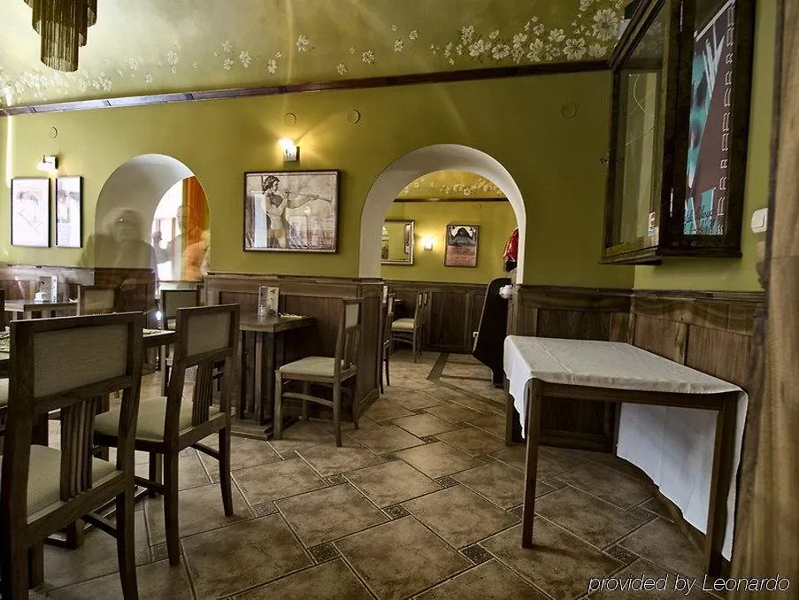 Hotel Mikolaj Cracovia