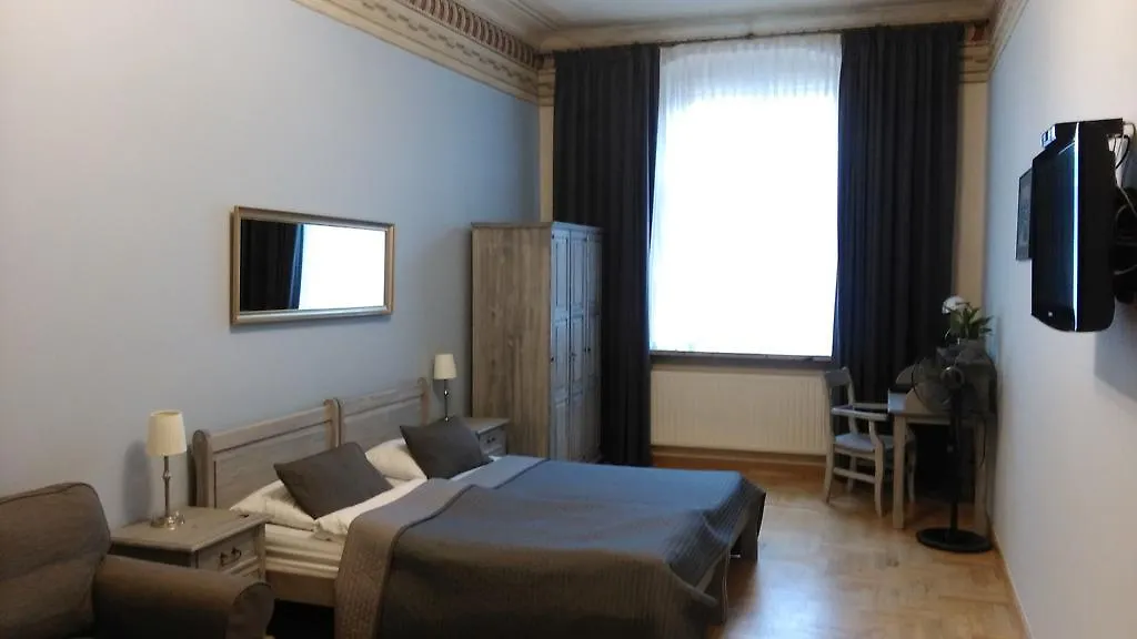 Hotel Mikolaj Cracovia