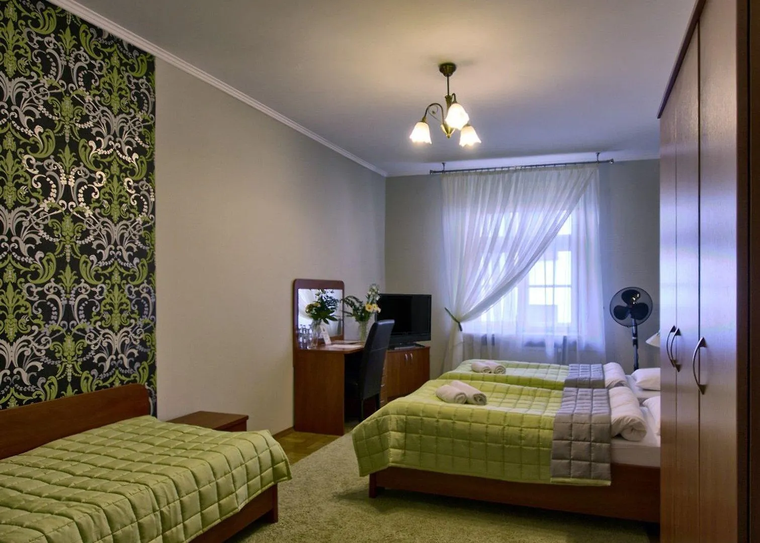 Hotel Mikolaj Cracóvia Polónia