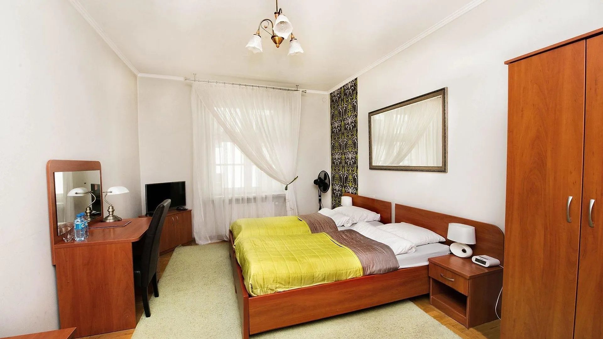 Hotel Mikolaj Cracovia