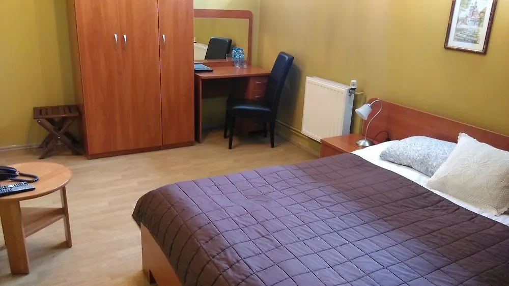 Hotel Mikolaj Cracovia