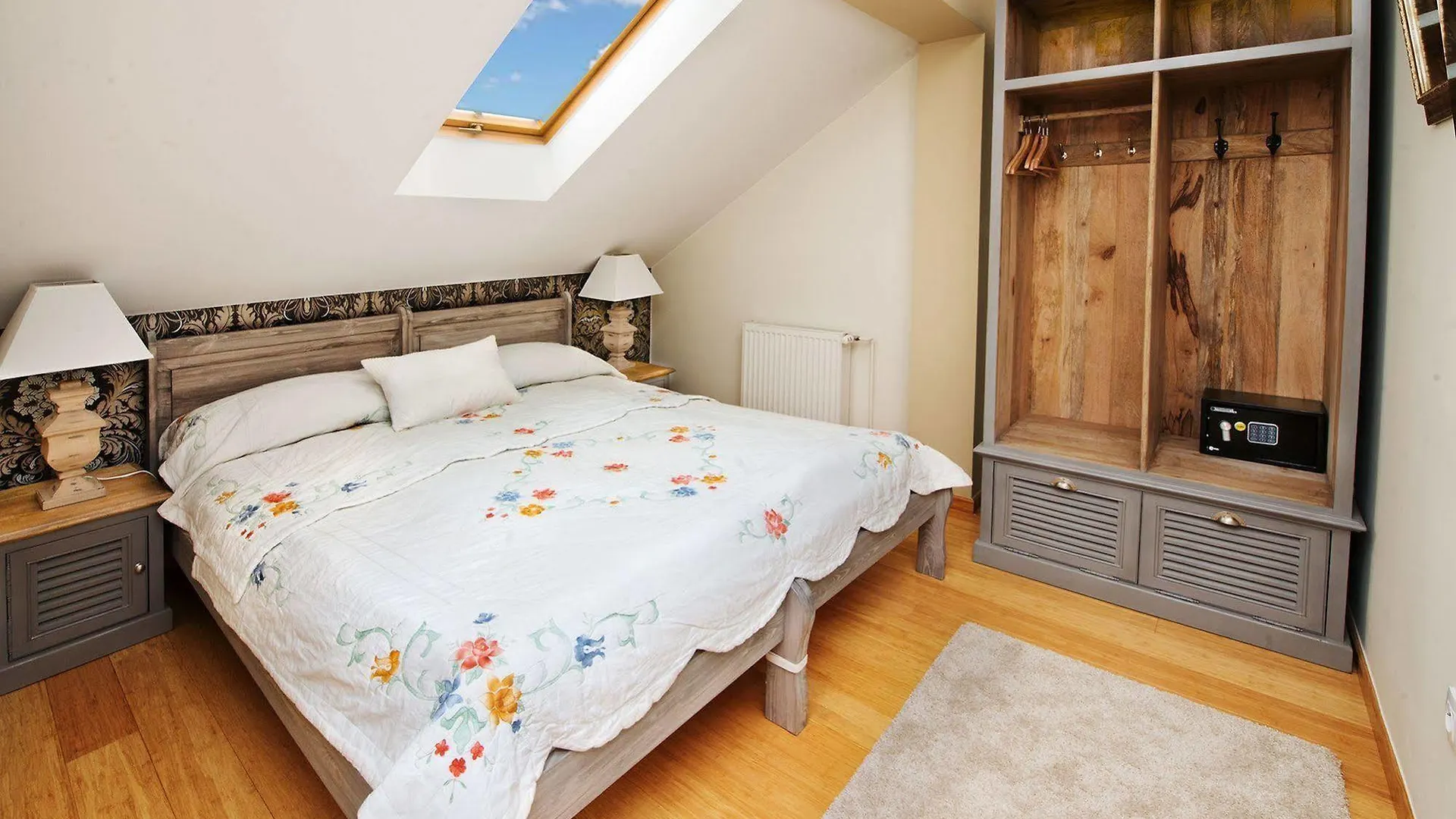 Hotel Mikolaj Cracovia