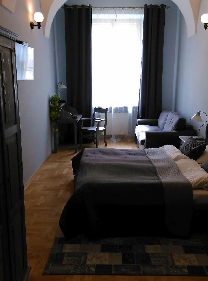 ***  Hotel Mikolaj Cracovia Polonia