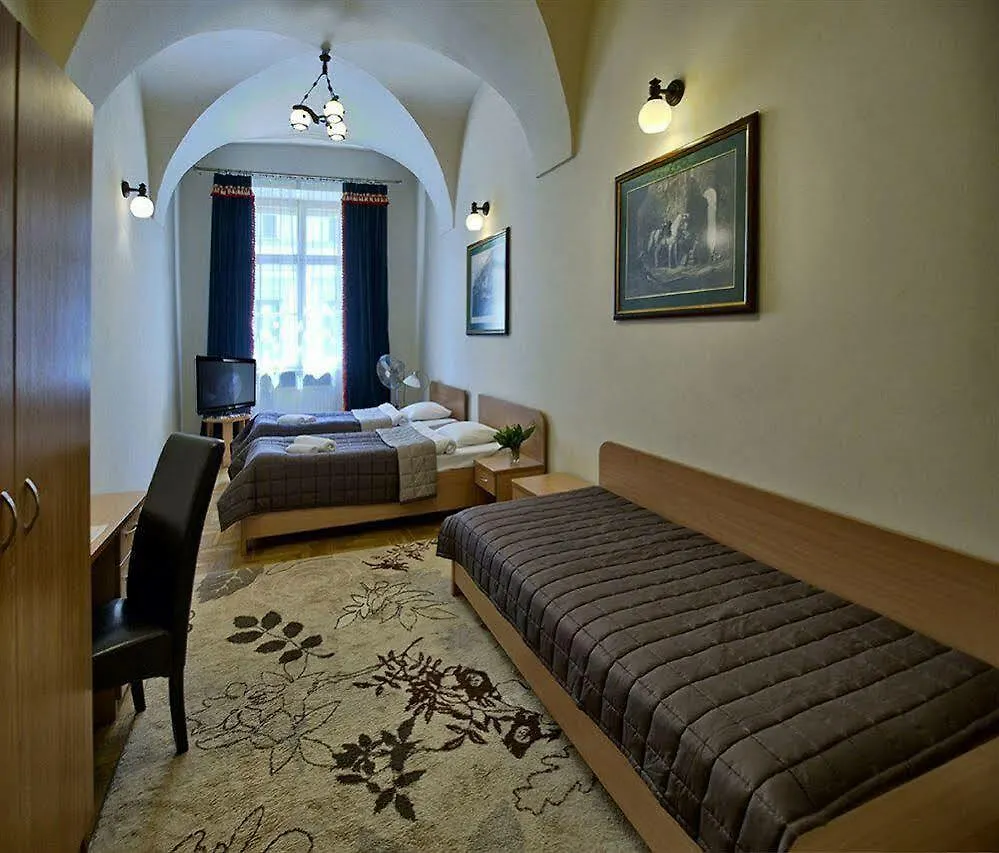 Hotel Mikolaj Cracóvia