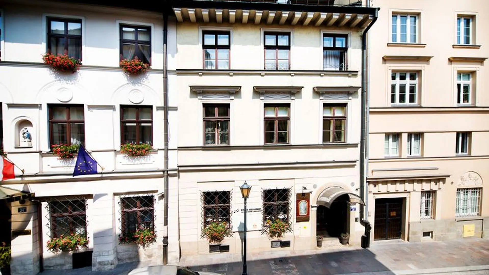 Hotel Mikołaj Kraków