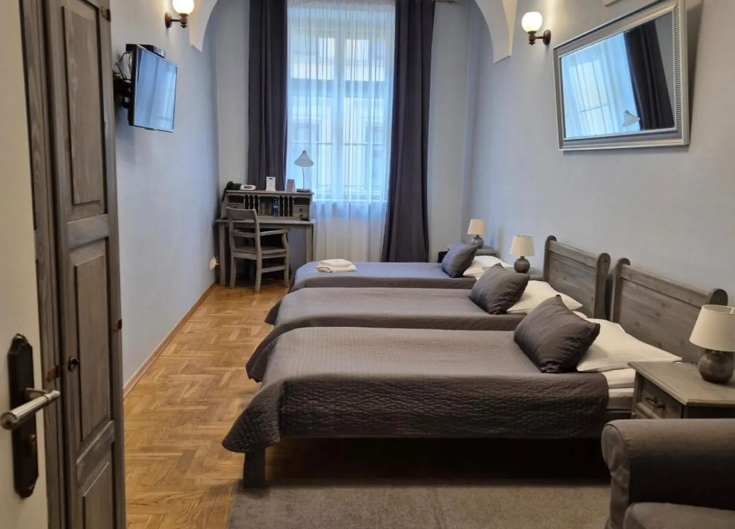 קרקוב Hotel Mikolaj פולין