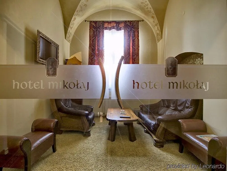 קרקוב Hotel Mikolaj