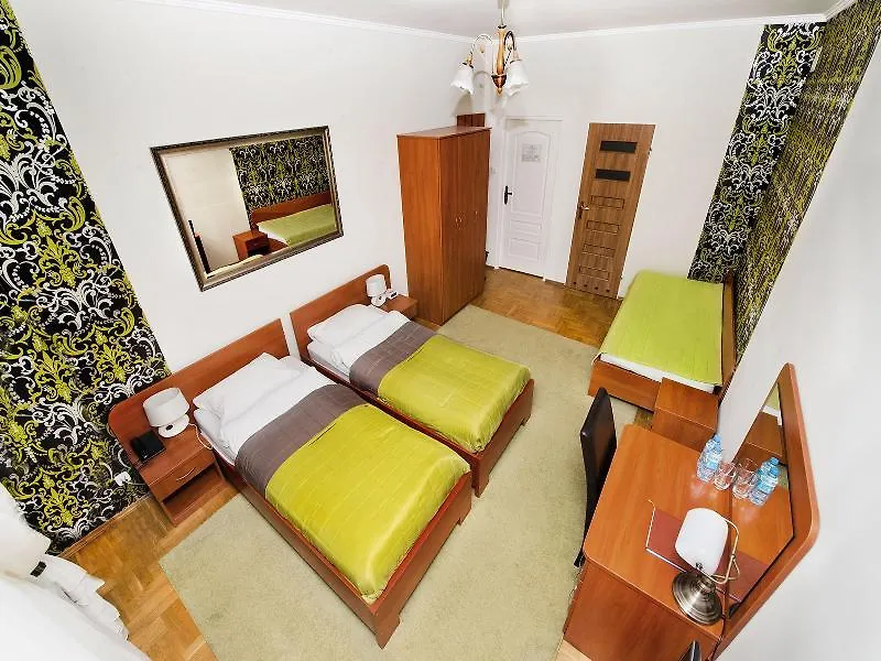 Hotel Mikolaj Krakkó